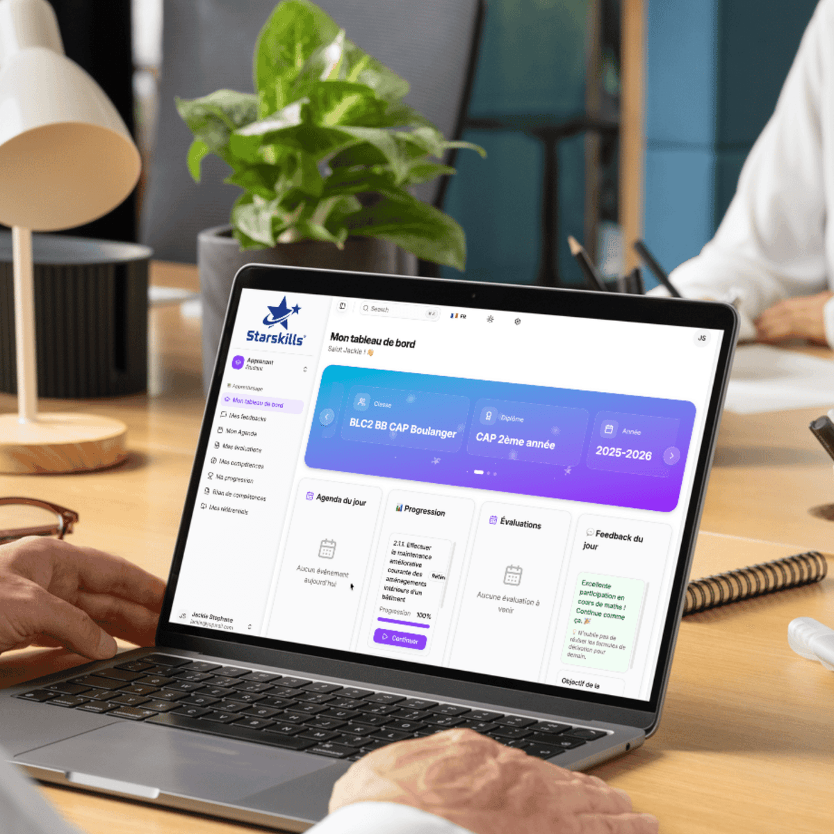 Accompagnement élèves